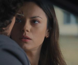 M jak miłość odc. 1853. Kasia (Paulina Lasota), Mariusz (Mateusz Mosiewicz)