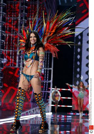 Victorias Secret 2017: Adriana Lima