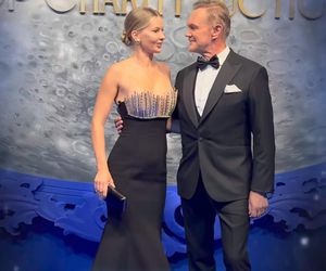 Gwiazdy na balu TOP Charity u Omeny Mensah