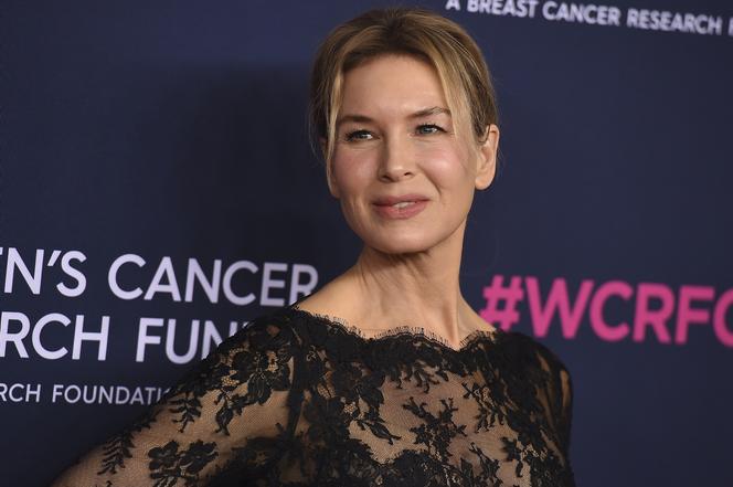 Renee Zellweger zaręczona