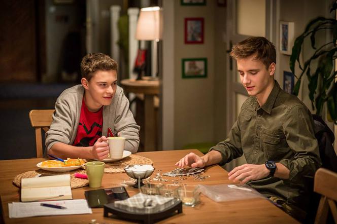 Rodzinka.pl 7 sezon. Tomek Boski będzie miał nową dziewczynę