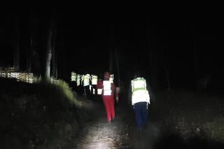 Tragiczny finał poszukiwań mieszkańca Rumi