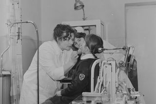 Służba zdrowia PRL