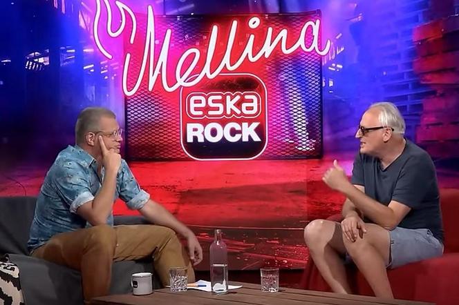  Krzesimir Dębski o piosence do serialu Na dobre i na złe / Mellina #82