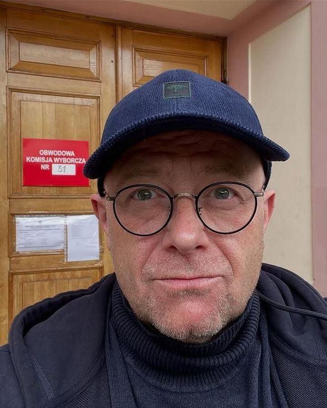 Wybory 2025: Olaf Lubaszenko
