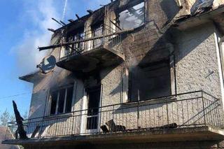 Głogoczów. Śmierć dopadła kobietę tuż przed progiem jej domu. Od ratunku dzieliło ja kilka metrów