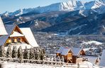  Zakopane zimą