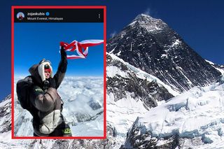 19-latka z Krakowa zdobyła Mount Everest. Jest najmłodszą Polką, która stanęła na Dachu Świata!