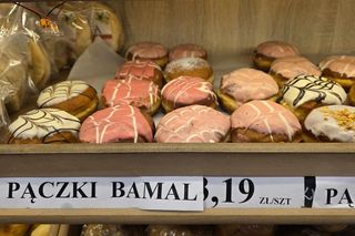 Ceny pączków na Podkarpaciu
