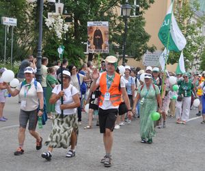 Kielecka Pielgrzymka do Częstochowy. 8 sierpnia 2025