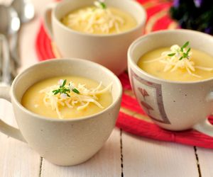 Szybka zupa czosnkowa - jak zrobić?