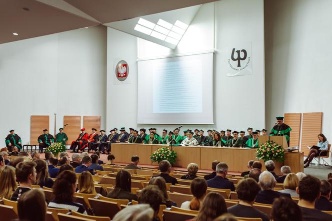 Wyjątkowe święto na Politechnice. Uczelnia ma nowych profesorów
