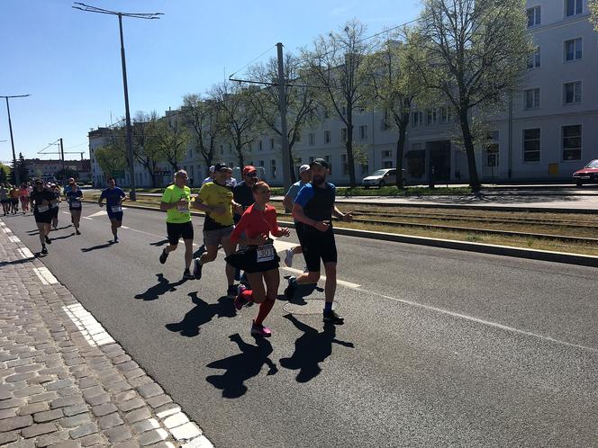 Półmaraton z Grudziądza do Rulewa 2023