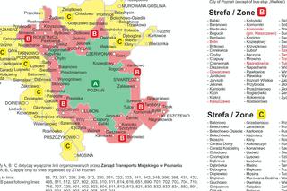 Poznań otwiera się na Kleszczewo! Będzie można podróżować na jednym bilecie!