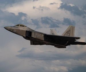 F-22 Raptor