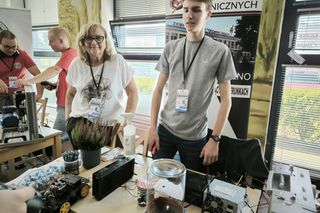 Festiwal Nauki w Leszczyńskim Centrum Biznesu