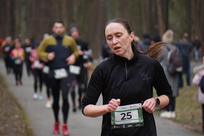 Rekordowy bieg City Trail w bydgoskim Myślęcinku [ZDJĘCIA]