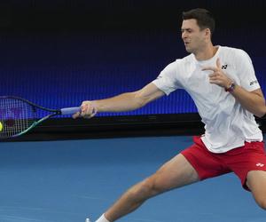Hurkacz - Riedi O której godzinie gra Hurkacz mecz dzisiaj ATP Marsylia KIEDY gra Hurkacz mecz w Marsylii czwartek 23.02