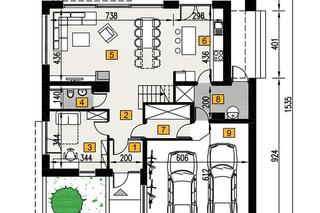 Nowa historia M254+AR1 - galeria projektu