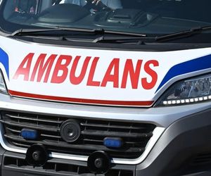Pijany kierowca wjechał w grupę pielgrzymów