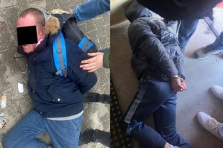 Szajka oszustów wyłudzała pieniądze „na policjanta”. 13 osób w rękach policji. Najmłodsza ma 14 lat