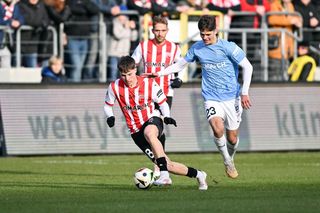 Noworoczny trening Cracovii