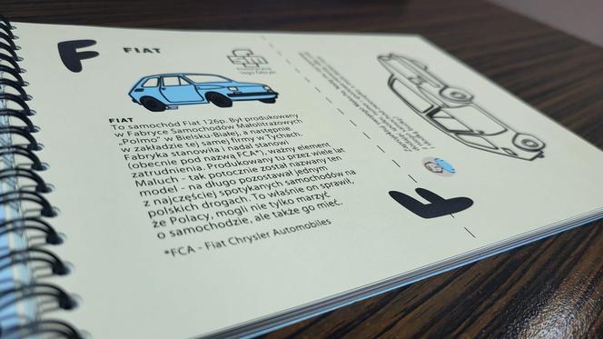 "Śladami liter. Dla dzieci o Tychach" to najnowsze wydawnictwo miasta Tychów dla dzieci