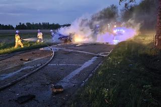 Tragedia w miejscowości Rudzienko. Zginął 46-latek!