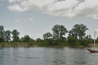 Kępa koło Ciechocinka