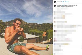 Johnny Wactor -porażająca śmierć młodego gwiazdora! Walczył z nimi do ostatniej sekundy