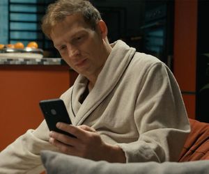 Barwy szczęścia, odcinek 3127: Łukasz (Michał Rolnicki) 