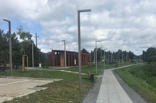 Skatepark, tężnia, siłownia pod chmurką. Bulwary w Choroszczy zmieniły się nie do poznania! [ZDJĘCIA]