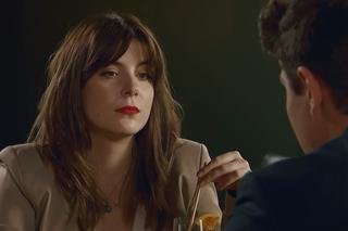 Barwy szczęścia, odc. 2731: Agata (Natalia Zambrzycka), Justin (Jasper Sołtysiewicz)