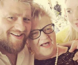 Siostra Jakubiaka pokazała wyjątkowe zdjęcia sprzed lat