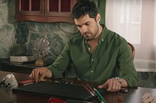 Wichrowe wzgórze - nieudana niespodzianka na urodziny Halila