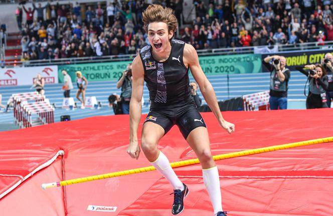 Rekord świata, Armand Mondo Duplantis