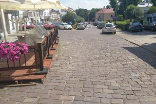 Konserwator zabytków nie chce granitowych płyt na Mickiewicza w Rzeszowie