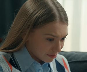 Barwy szczęścia, odcinek 3149. Ewa Poraj (Nicole Bogdanowicz)