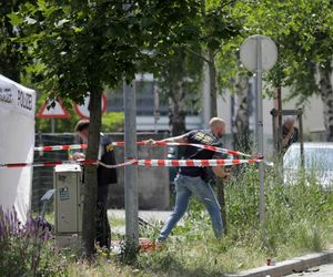 Masakra w szkole w Graz w Austrii