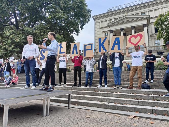 "Poznańska Próba Generalna" z Adamem Szłapką