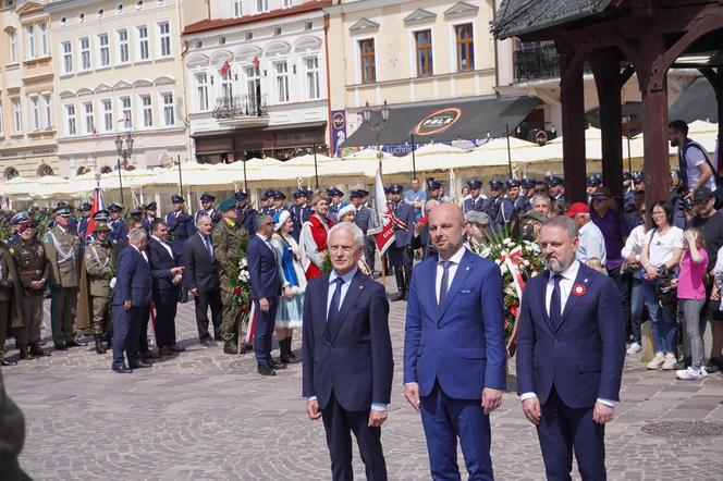 Obchody Święta Narodowego Trzeciego Maja w Rzeszowie