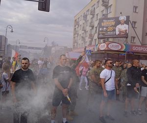 Siedlczanie uczcili pamięc Powstańców Warszawskich