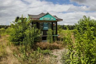 Cmentarzysko kiosków Ruchu