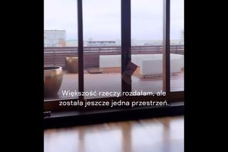 Ewa Chodakowska - mieszkanie