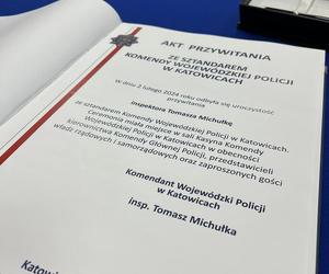 Nowym komendantem wojewódzkim został inspektor Tomasz Michułka