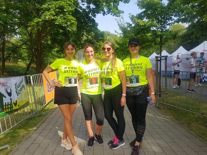 Eska Summer City Olsztyn! Bieg Sztafetowy w Parku Centralnym 