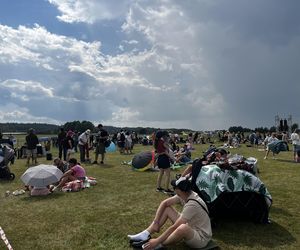 XI Rodzinny Piknik Lotniczy w Gryźlinach