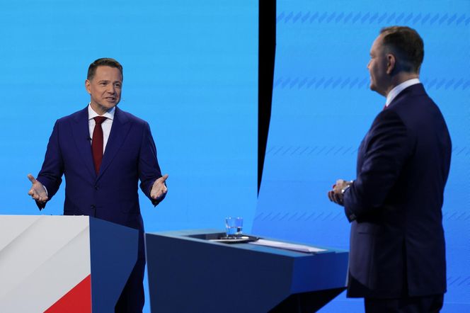 Debata przed II turą wyborów prezydenta RP