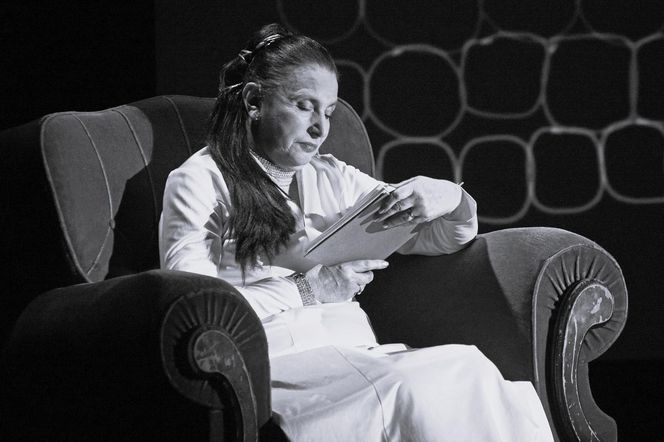 Babcia Barona nie żyje