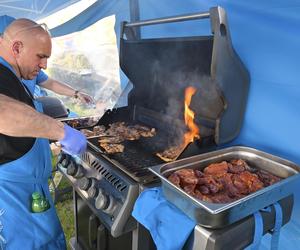 Mistrzostwa Polski w Grillu na Zamku Ogrodzieniec